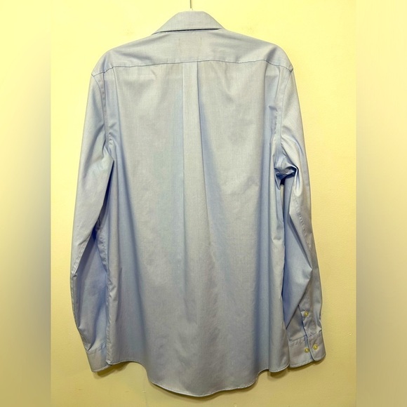 Lauren Ralph Lauren Black Label Oxford Button Up Shirt New Without Tags - Picture 3 of 7